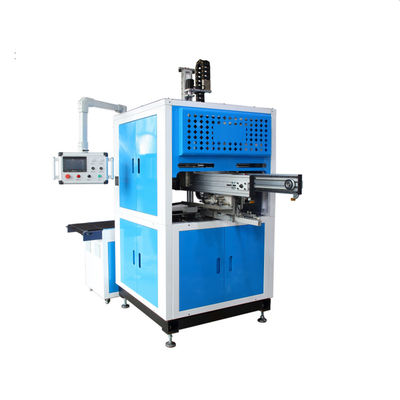 calidad  Factory Factory Directly Sell Automatic Rigid Gift Paper Box Setting Size Forming Packaging Making Machine fábrica
