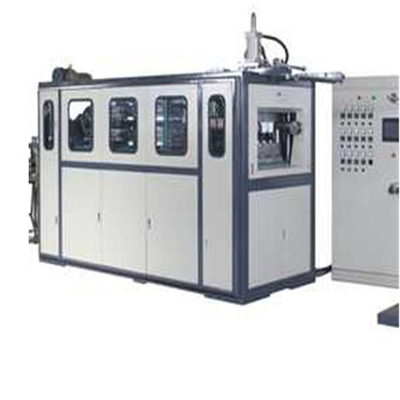 Hot New Products Disposable Plastic Cups/Food Disposable Plastic Dishes/Cups Container Making Machine