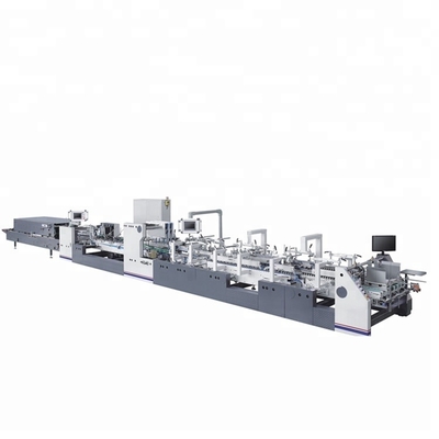 Factory small automatic corrugated box making machine making machines