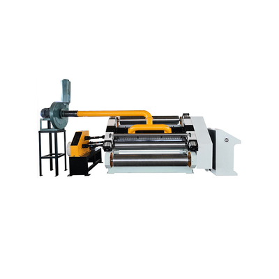 Hotels 2 Ply Corrugated Cardboard Box Making Competitive Price Single Fingerless Paper Packing Machine