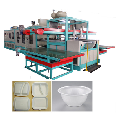 psp foam food box machine food making supply ps tray production line