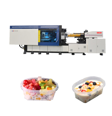 GF258KC Horizontal Food Containers Injection Molding Machine Cutlery Making Machine