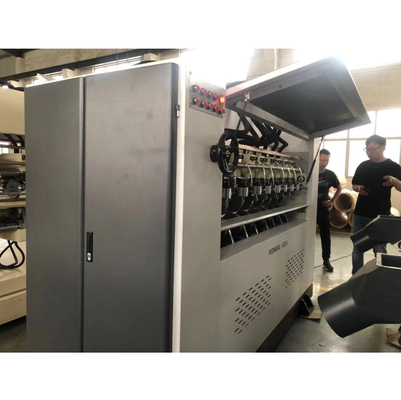 Automatic Slim Blade Food Slitter Marker Machine Corrugated Cardboard Box Making Machine Cortadora de maquina