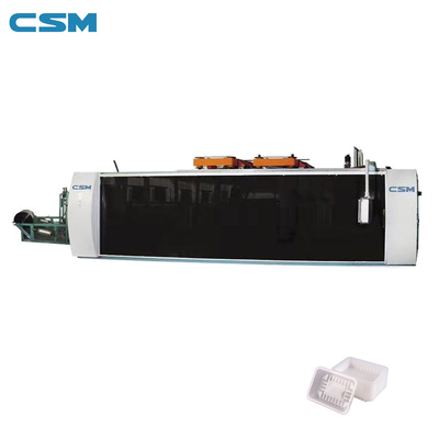 Thermoforming making Machine for Biodegradable Plastic Food Box Plastic Fruit Box Or Tray