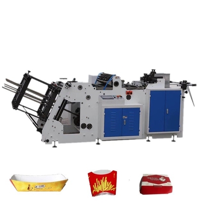 food &amp;amp; PS Foam Disposable Foam Function Beverage Plant Muliti Pizza Fast Food Box Takeout Vacuum Forming Production Line Lunch Container Making Machine