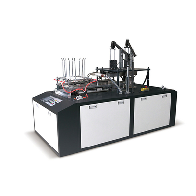 CHJ-D60 Paper Industry Best Price Paper Lunch Box Take Out Food Container Making Machine Paper Box Equipment